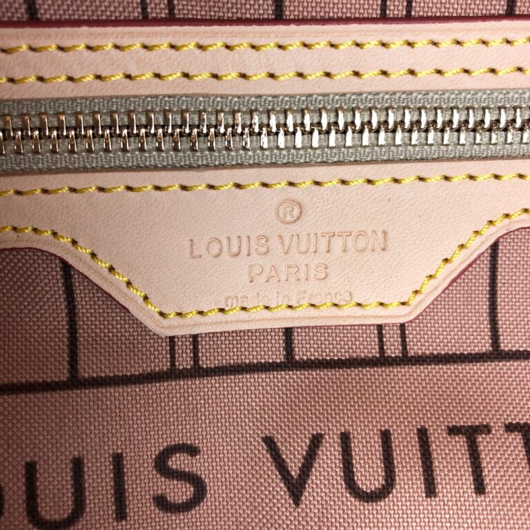 louis vuitton canta neverfull mini boy monogram 29x22x13cm