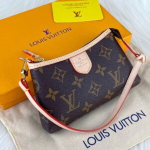 louis vuitton canta pocette pouch 16x9cm