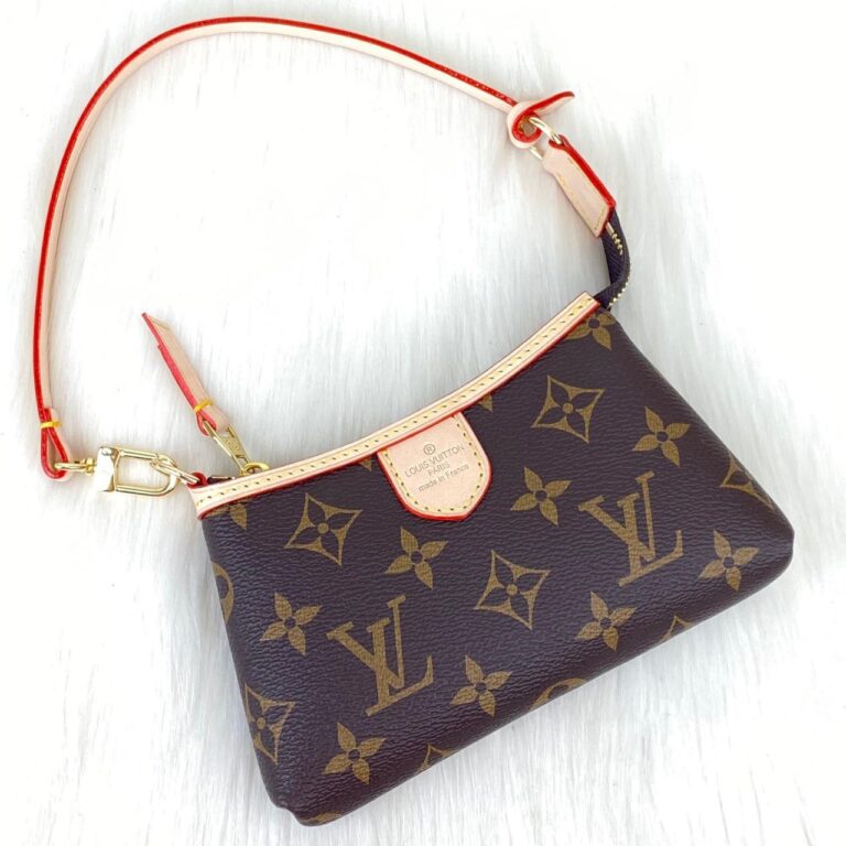 louis vuitton canta pocette pouch 16x9cm
