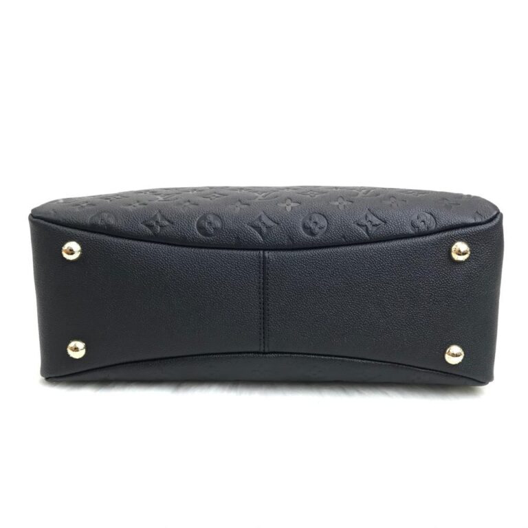 louis vuitton canta ponthieu siyah 35x25x13cm