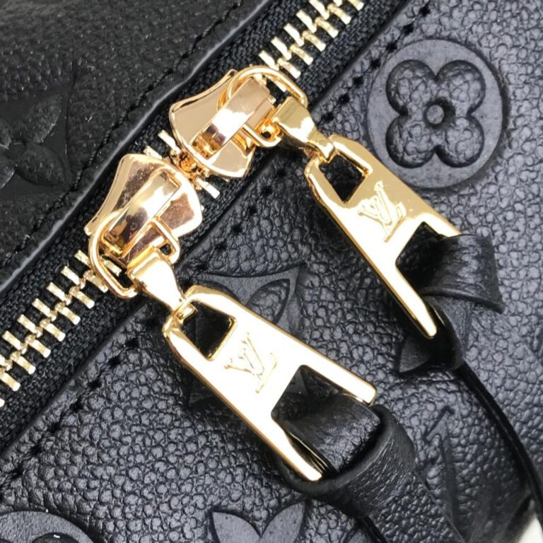 louis vuitton canta ponthieu siyah 35x25x13cm