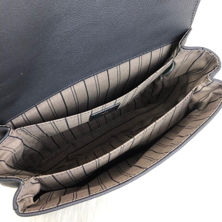 louis vuitton canta siyah metis pochette 25x19cm