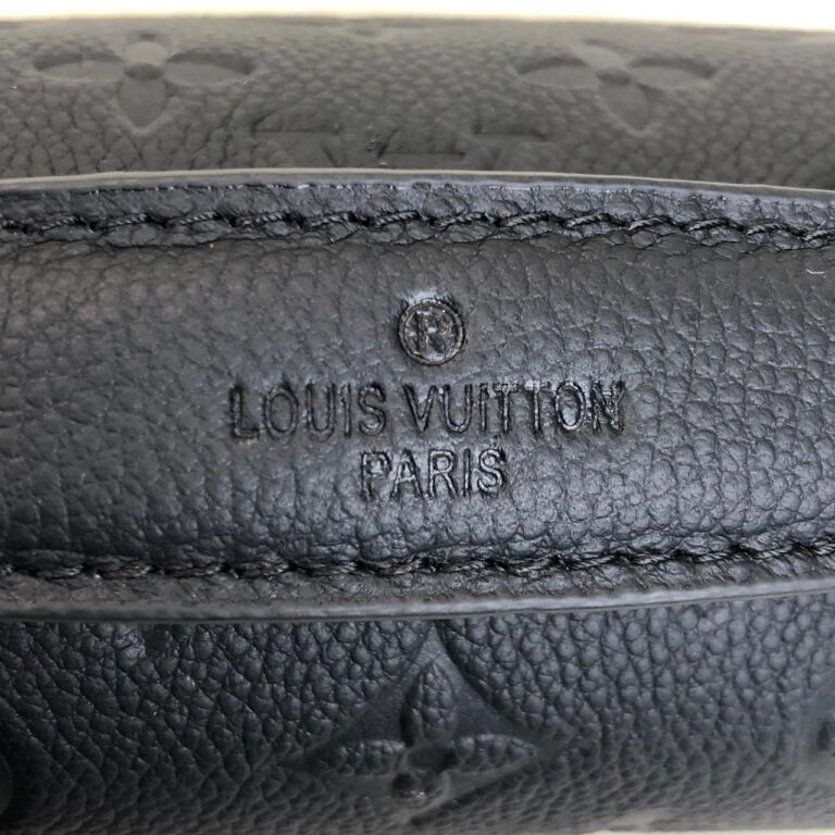 louis vuitton canta siyah metis pochette 25x19cm