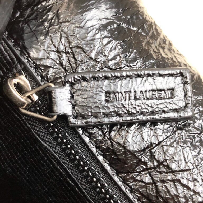 yves saint laurent ysl canta siyah niki medium 28x20cm