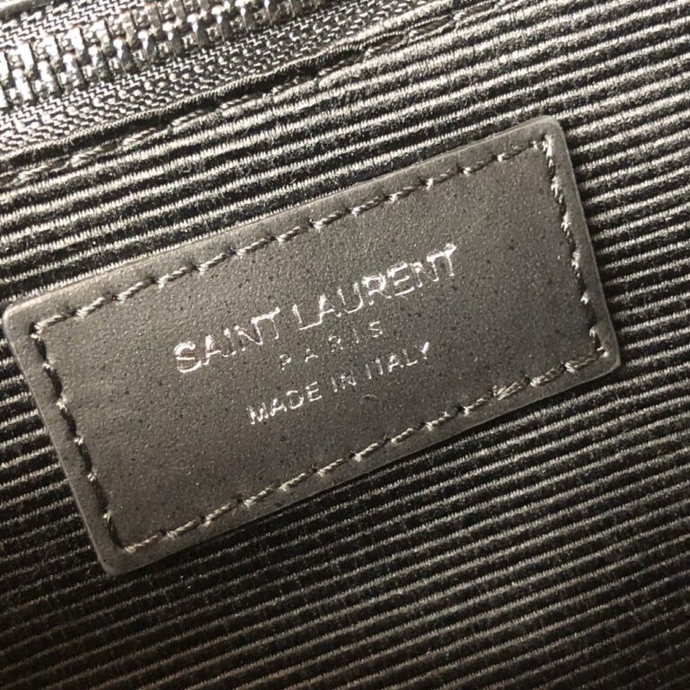 yves saint laurent ysl canta siyah niki medium 28x20cm