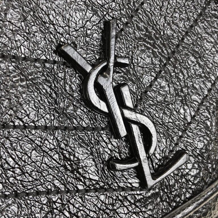yves saint laurent ysl canta siyah niki medium 28x20cm