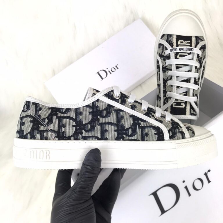 christian dior ayakkabi walkn sneaker