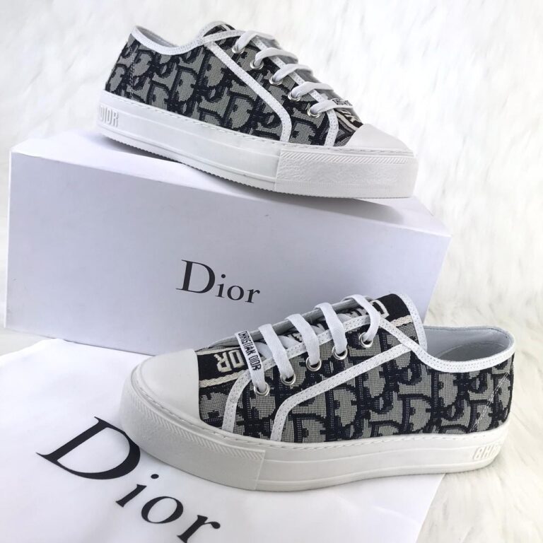christian dior ayakkabi walkn sneaker