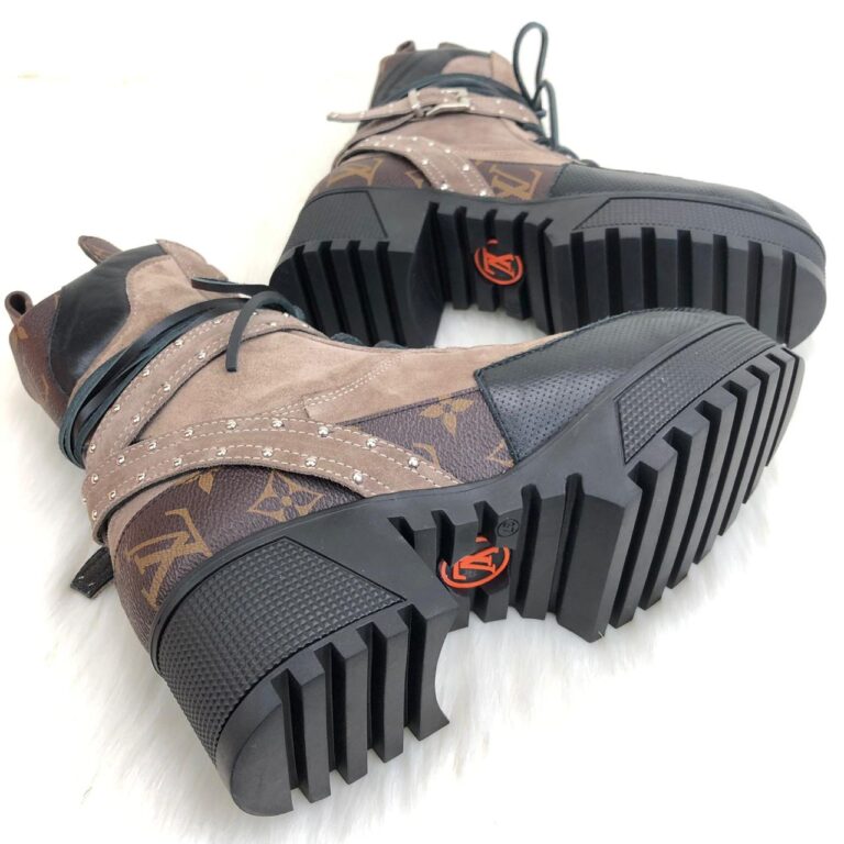 louis vuitton ayakkabi laureate platform bot vizon