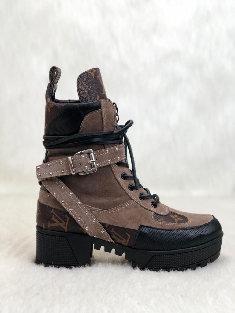 louis vuitton ayakkabi laureate platform bot vizon