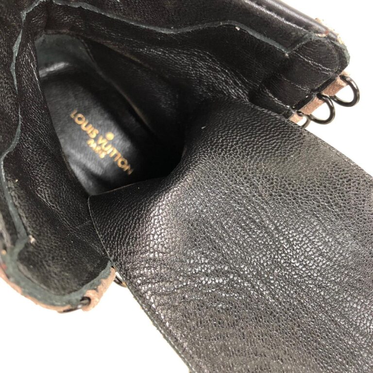 louis vuitton ayakkabi laureate platform bot vizon