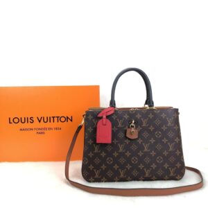 louis vuitton canta Millefeuille simetrik 33x23x11cm