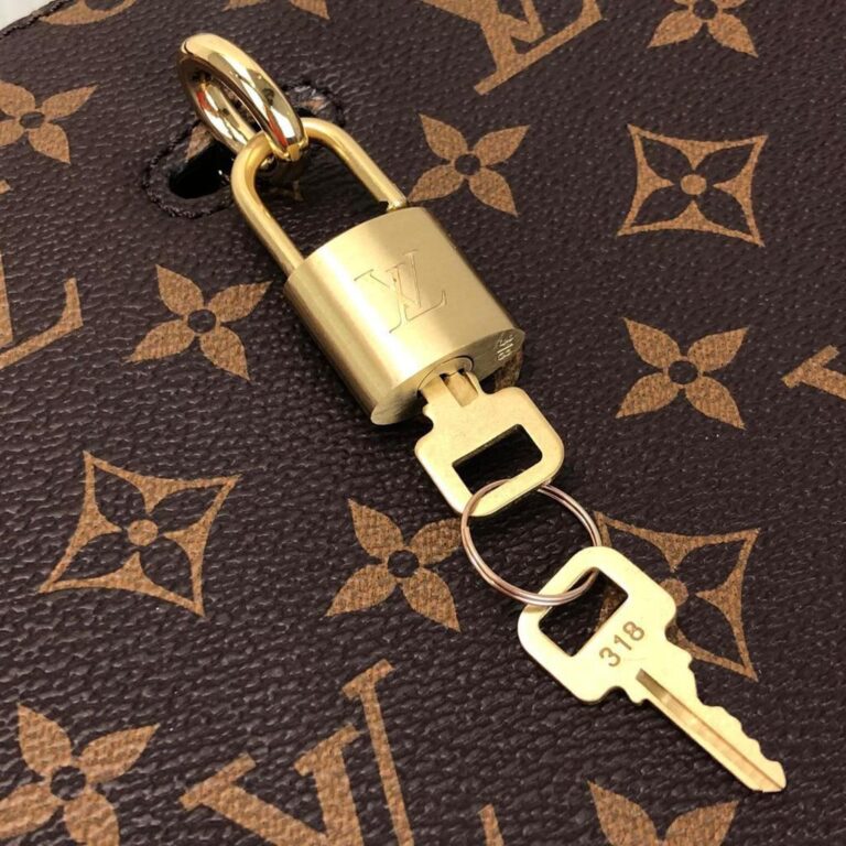 louis vuitton canta Millefeuille simetrik 33x23x11cm