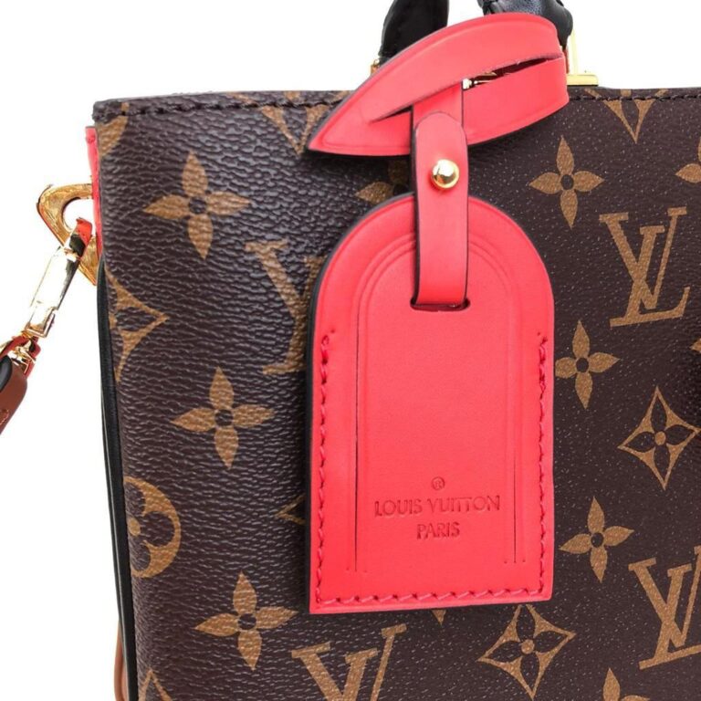 louis vuitton canta Millefeuille simetrik 33x23x11cm