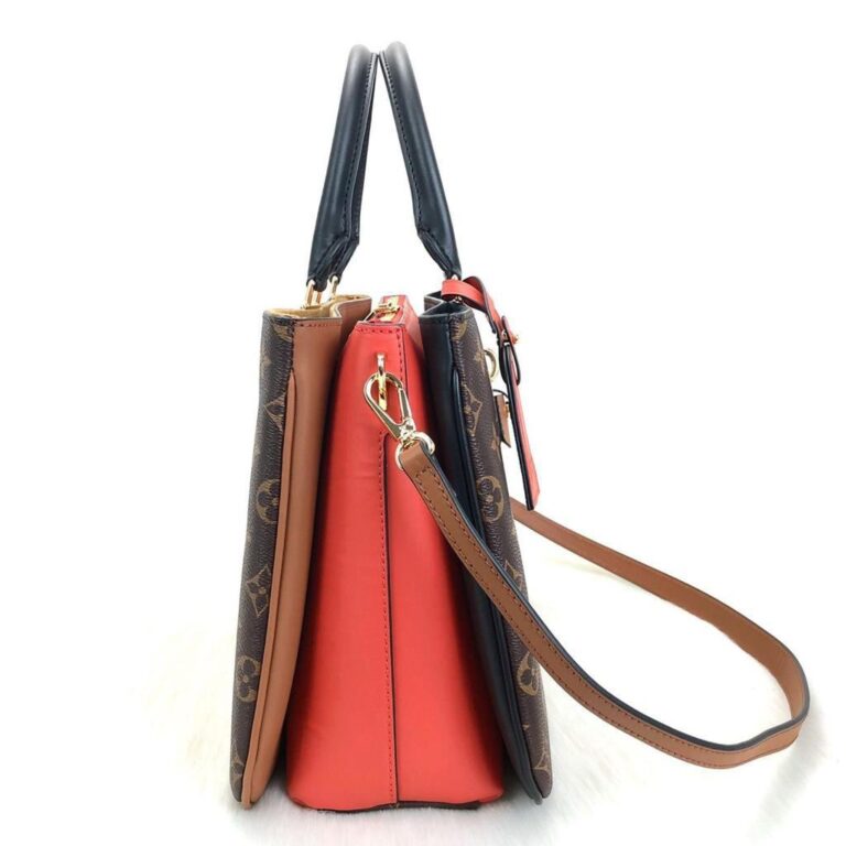 louis vuitton canta Millefeuille simetrik 33x23x11cm