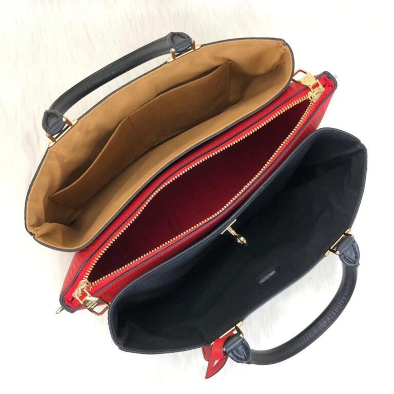 louis vuitton canta Millefeuille simetrik 33x23x11cm
