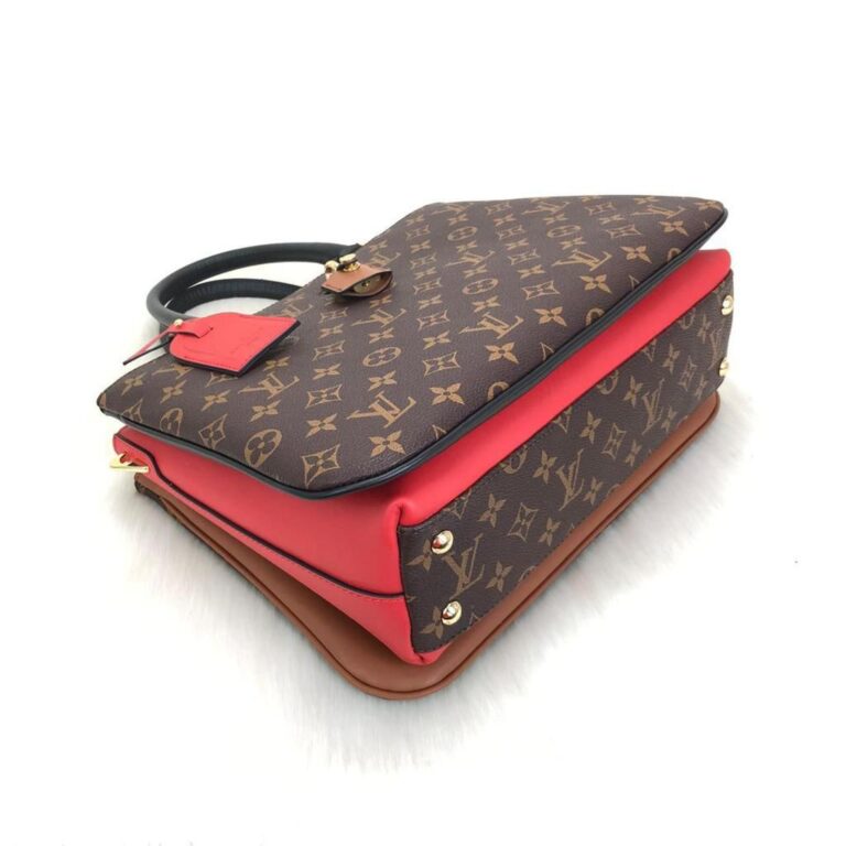 louis vuitton canta Millefeuille simetrik 33x23x11cm