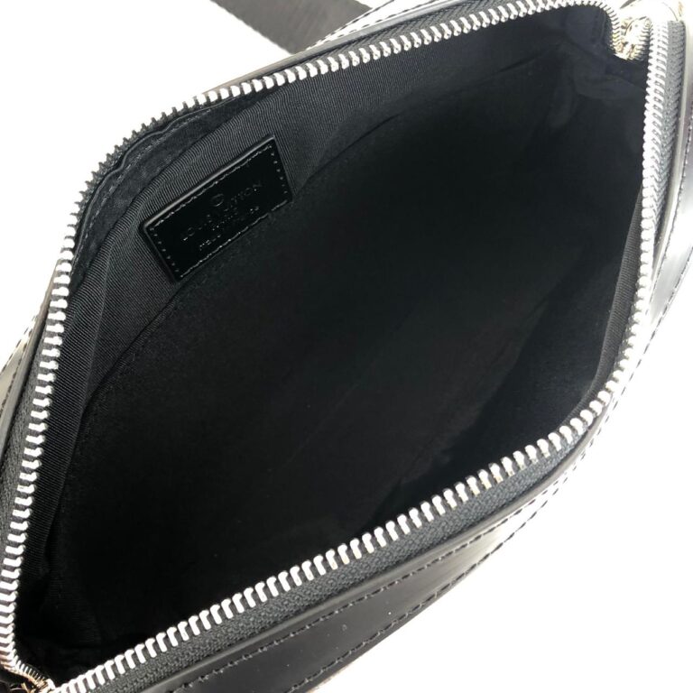 louis vuitton canta damier kahve trio messenger postaci 25x18cm