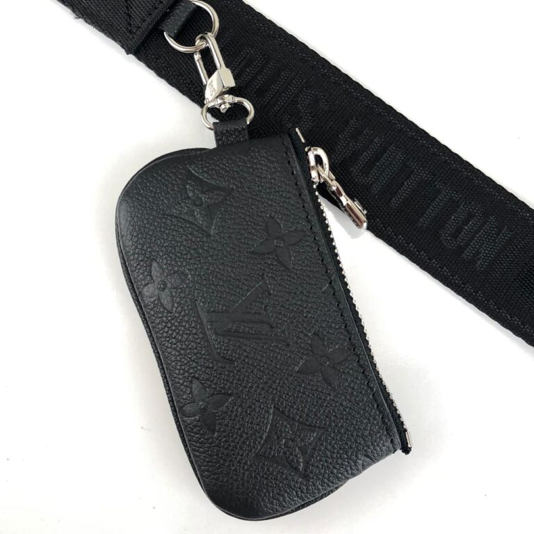 louis vuitton canta siyah monogram trio messenger postaci 25x18cm