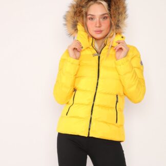 moncler mont sari yatay desen kapuson QR kod