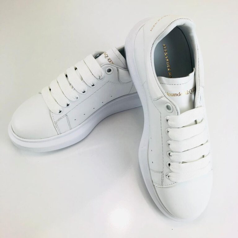 alexander mcqueen ayakkabi erkek sneaker beyaz