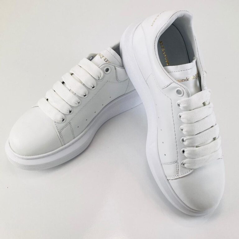 alexander mcqueen ayakkabi erkek sneaker beyaz