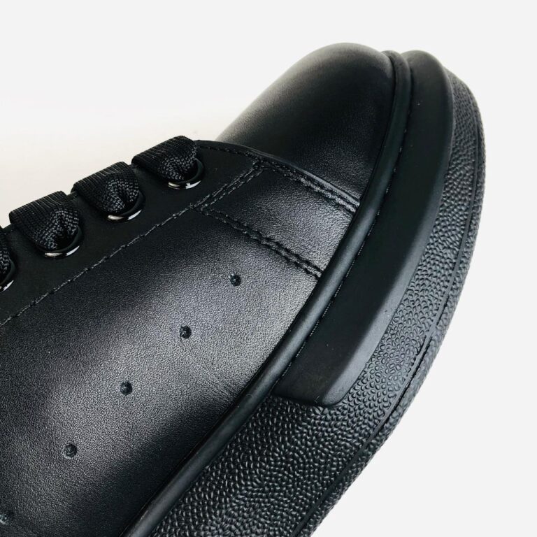 alexander mcqueen ayakkabi erkek sneaker siyah