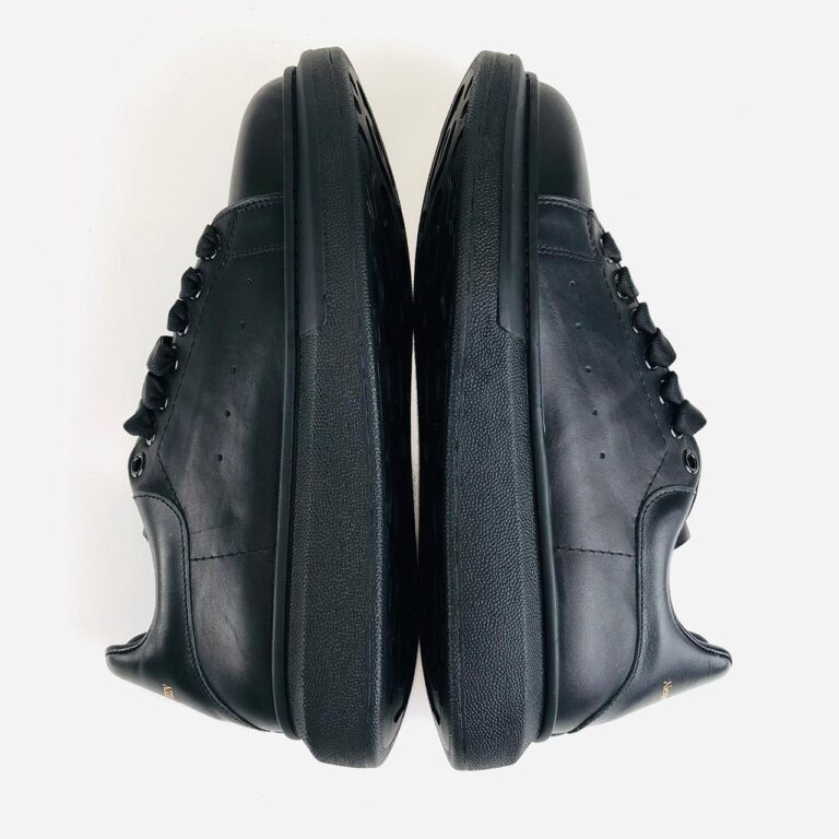 alexander mcqueen ayakkabi erkek sneaker siyah