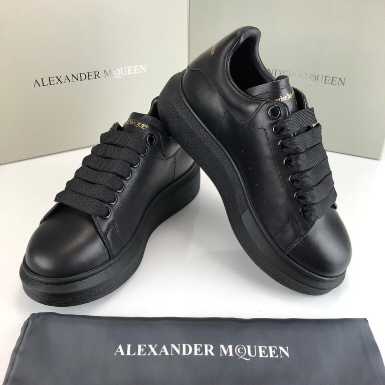 alexander mcqueen ayakkabi sneaker siyah