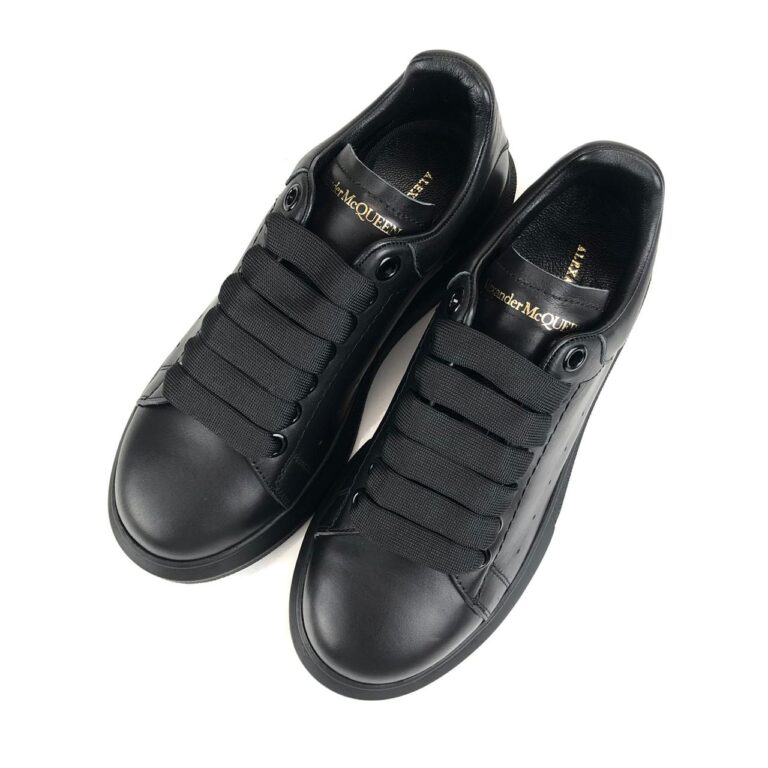 alexander mcqueen ayakkabi sneaker siyah