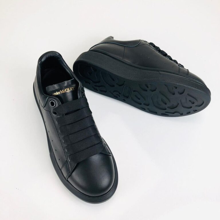 alexander mcqueen ayakkabi sneaker siyah