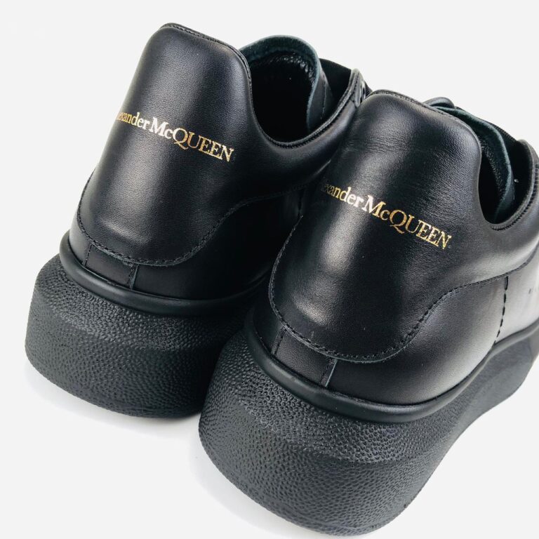alexander mcqueen ayakkabi sneaker siyah