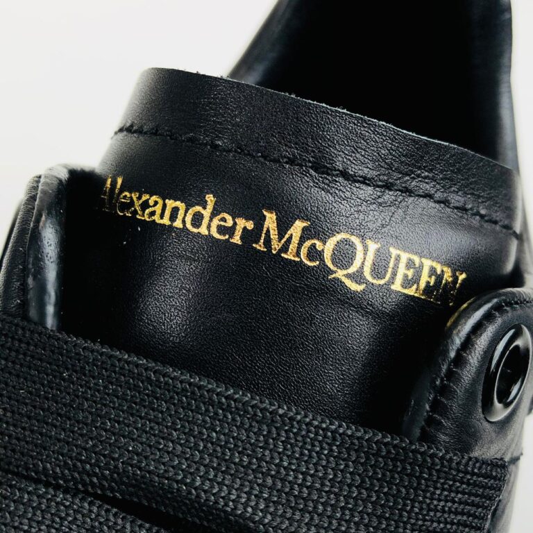 alexander mcqueen ayakkabi sneaker siyah