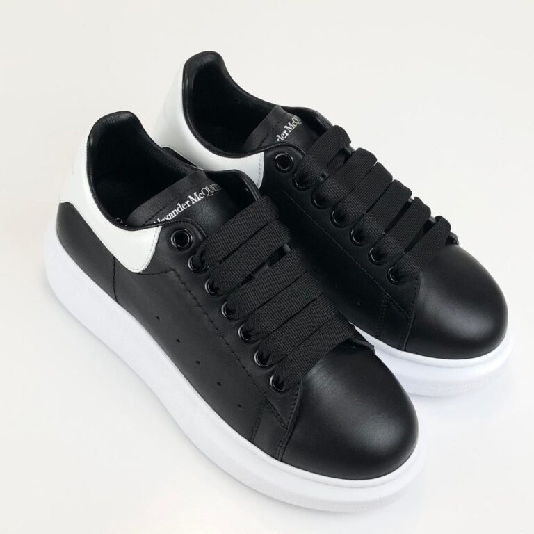 alexander mcqueen ayakkabi sneaker siyah beyaz