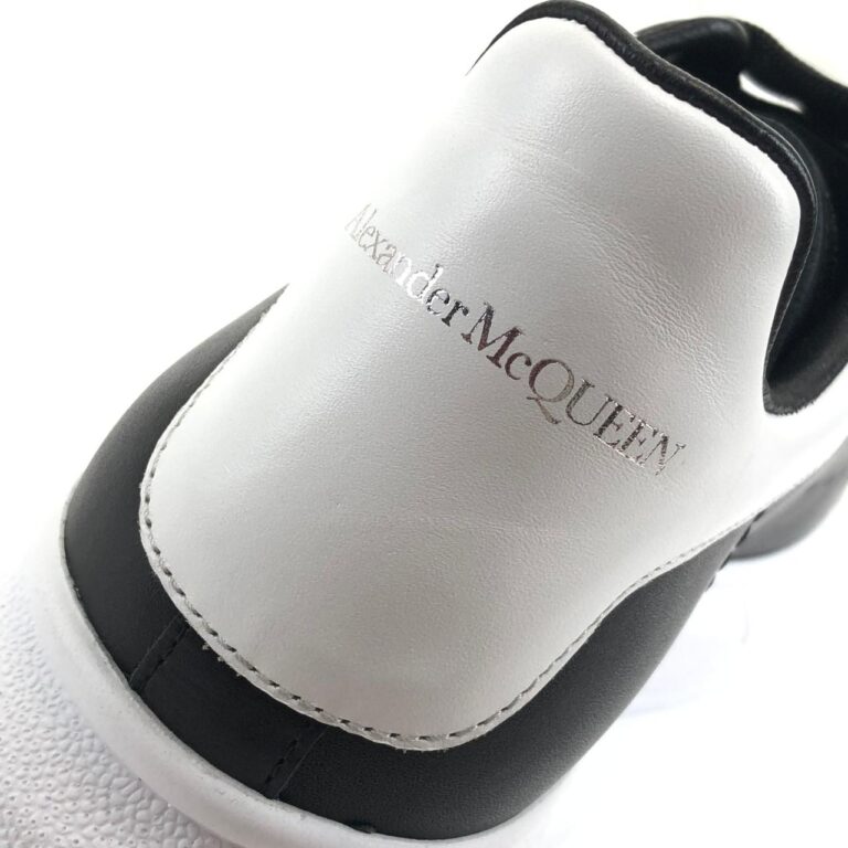 alexander mcqueen ayakkabi sneaker siyah beyaz