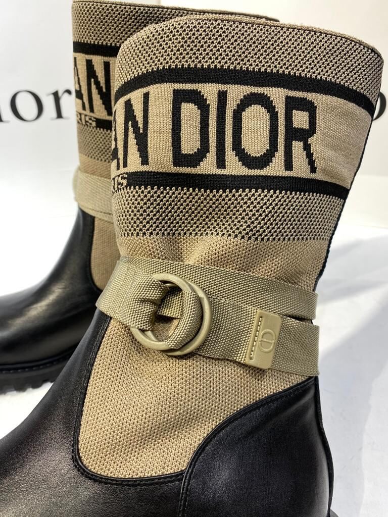 christian dior ayakkabi d major 26 cm uzunluk bot