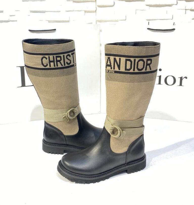 christian dior ayakkabi d major 36 cm uzunluk bot