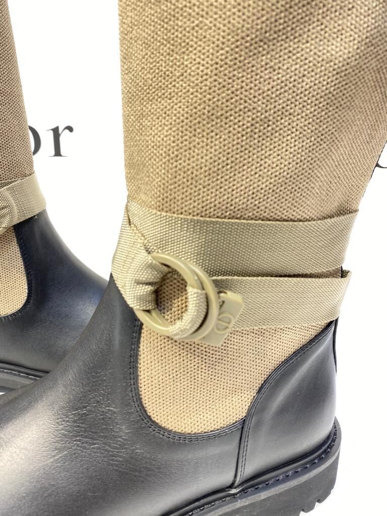 christian dior ayakkabi d major 36 cm uzunluk bot