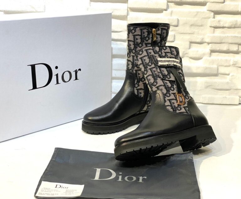 christian dior ayakkabi d major bot ic dis deri