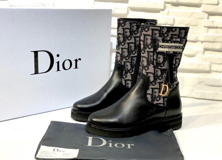 christian dior ayakkabi d major bot ic dis deri