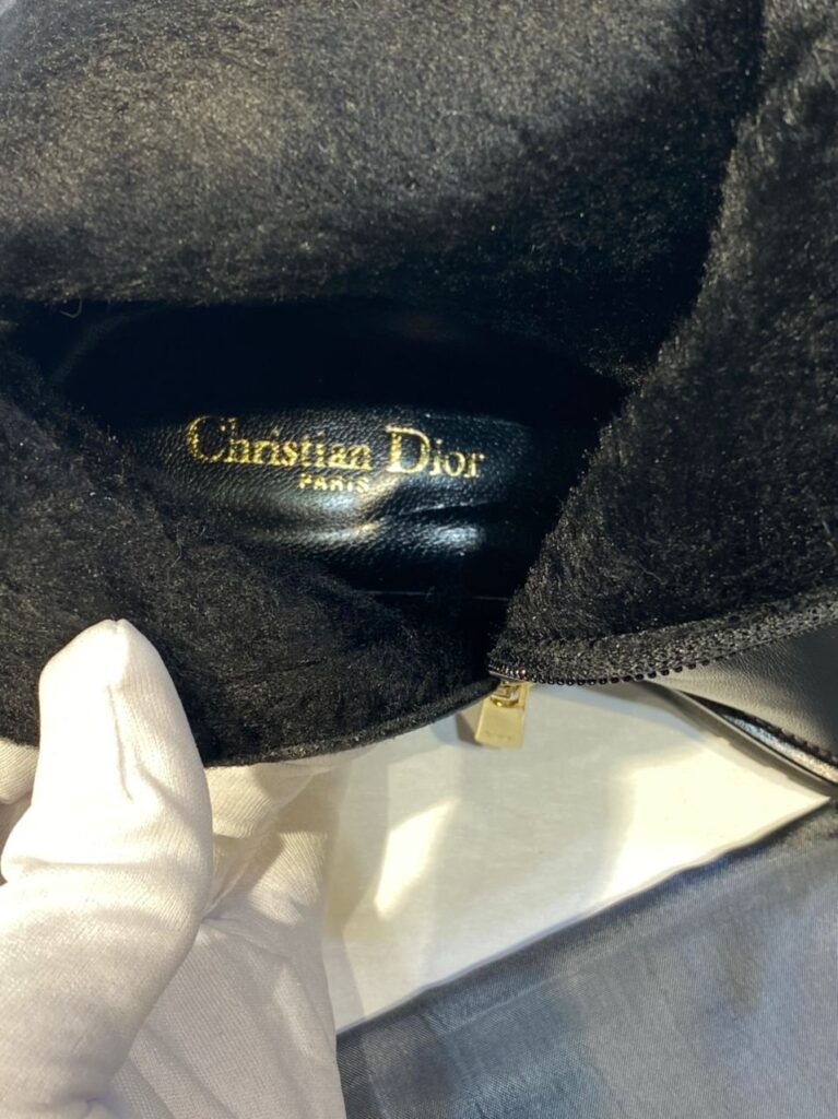 christian dior ayakkabi d major bot ic dis deri