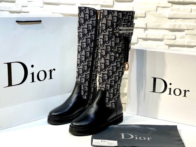christian dior ayakkabi d major cizme