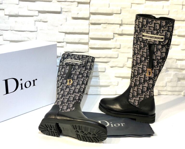 christian dior ayakkabi d major cizme