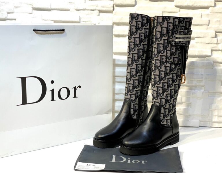 christian dior ayakkabi d major cizme