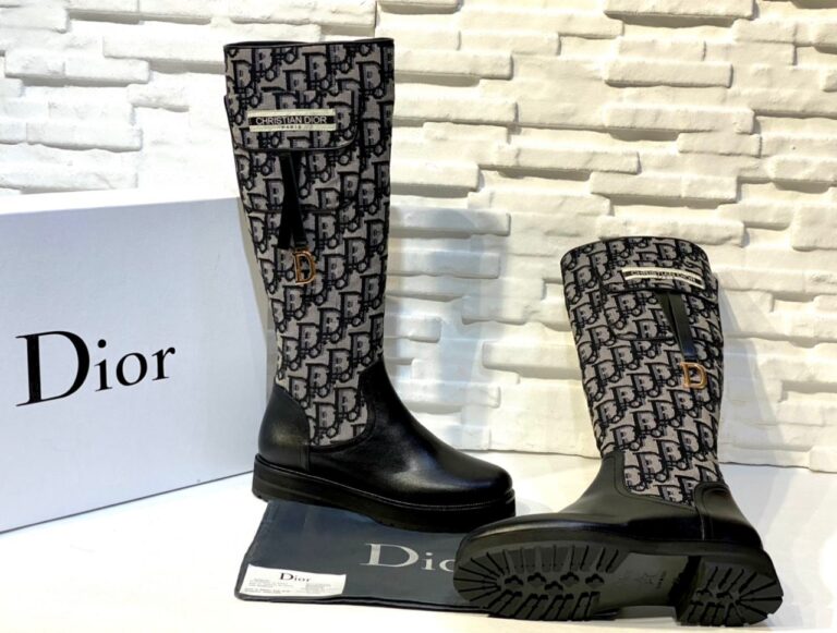 christian dior ayakkabi d major cizme
