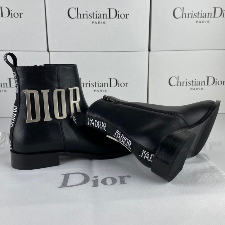christian dior ayakkabi jadior ankle bot