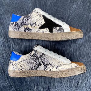 golden goose ayakkabi super star sneaker