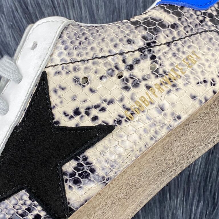 golden goose ayakkabi super star sneaker