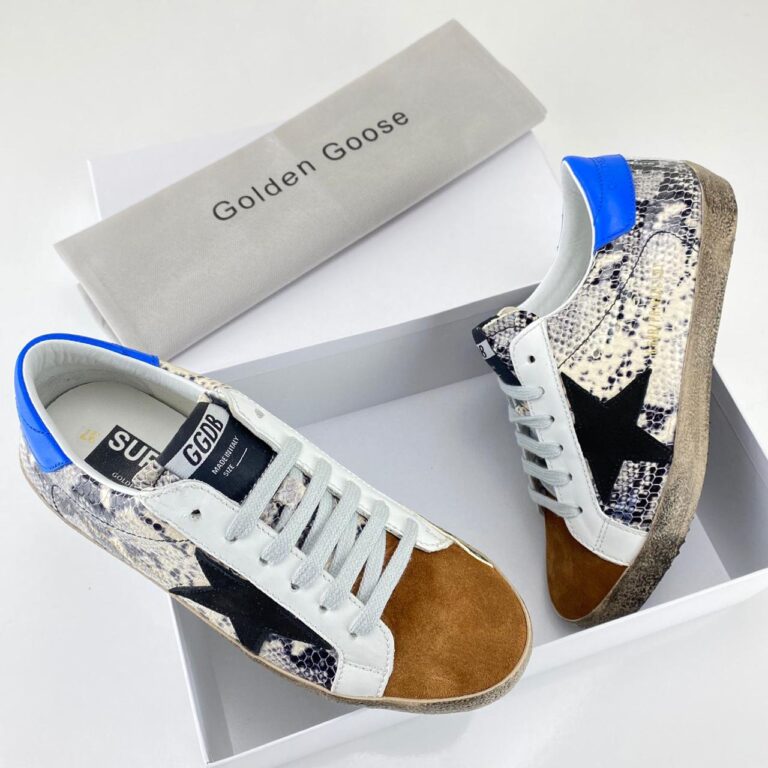 golden goose ayakkabi super star sneaker