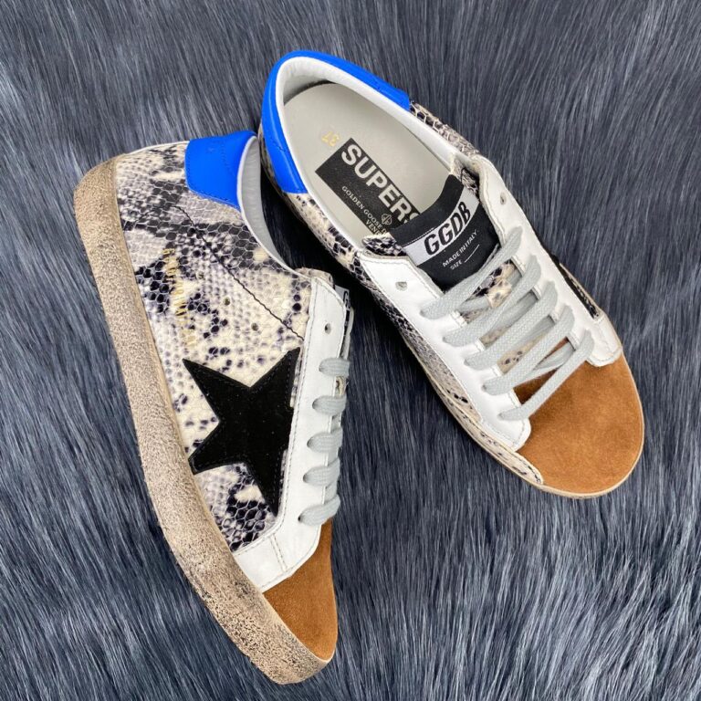 golden goose ayakkabi super star sneaker
